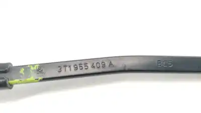 Second-hand car spare part left front windshield wiper arm for skoda superb ii (3t4) 1.8 tsi 4x4 oem iam references 3t1955409a 3t1955409a 3t1955409a