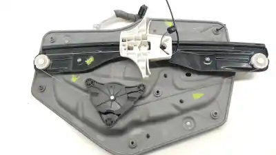 Second-hand car spare part rear right window regulator for skoda superb ii (3t4) 1.8 tsi 4x4 oem iam references 8k0959812a 8k0959812a 8k0959812a