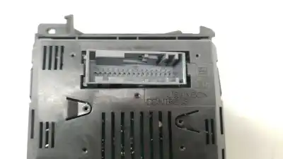 Pezzo di ricambio per auto di seconda mano display multifunzione per opel astra h (a04) 1.7 cdti (l48) riferimenti oem iam 13275085 13275085 13275085
