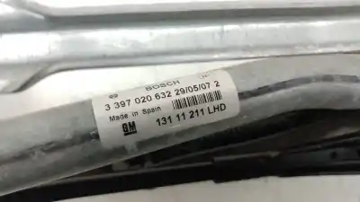 Pezzo di ricambio per auto di seconda mano tiranti e motorino del tergicristallo anteriore per opel astra h (a04) 1.7 cdti (l48) riferimenti oem iam 0390241538 0390241538 0390241538