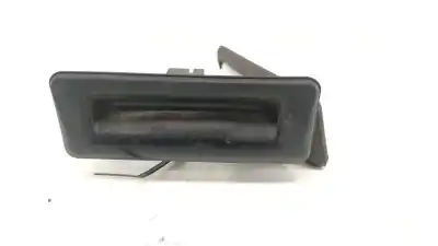 Автозапчастина б/у зовнішня ручка ворот для SKODA SUPERB II (3T4) 1.8 TSI 4X4 Посилання на OEM IAM 5J0827229 5J0827229 5J0827229