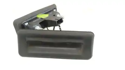 Автозапчасти б/у внешняя ручка ворот за skoda superb ii (3t4) 1.8 tsi 4x4 ссылки oem iam 5j0827229 5j0827229 5j0827229