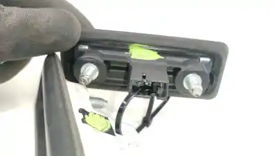 Автозапчасти б/у внешняя ручка ворот за skoda superb ii (3t4) 1.8 tsi 4x4 ссылки oem iam 5j0827229 5j0827229 5j0827229