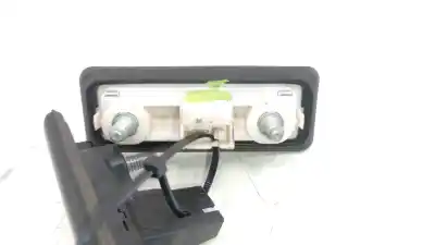 Автозапчасти б/у внешняя ручка ворот за skoda superb ii (3t4) 1.8 tsi 4x4 ссылки oem iam 5j0827229 5j0827229 5j0827229