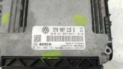 Автозапчасти б/у проверьте блок управления за skoda superb ii (3t4) 1.8 tsi 4x4 ссылки oem iam 3t0907115g 3t0907115g 3t0907115g