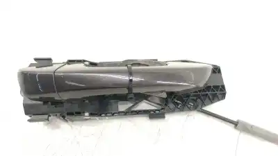 Pezzo di ricambio per auto di seconda mano maniglia esterna posteriore destra per skoda superb ii (3t4) 1.8 tsi 4x4 riferimenti oem iam 5n0839885h 5n0839885h 5n0839885h