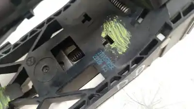 Автозапчасти б/у наружная рукоятка передняя справа за skoda superb ii (3t4) 1.8 tsi 4x4 ссылки oem iam 3t0837885e 3t0837885e 3t0837885e