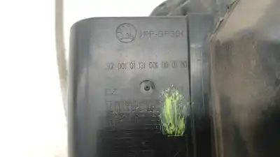 Peça sobressalente para automóvel em segunda mão tampa de combustível externa por skoda superb ii (3t4) 1.8 tsi 4x4 referências oem iam 3t5010677f 3t5010677f 3t5010677f