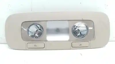 Pezzo di ricambio per auto di seconda mano LUCE INTERNA per SKODA SUPERB II (3T4)  Riferimenti OEM IAM 3T0947291 3T0947291 3T0947291