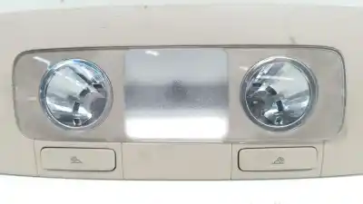 Автозапчасти б/у внутренний свет за skoda superb ii (3t4) 1.8 tsi 4x4 ссылки oem iam 3t0947291 3t0947291 3t0947291