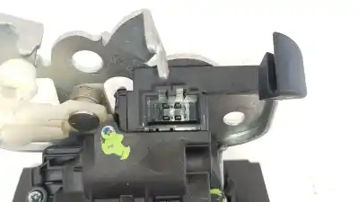 Автозапчасти б/у замок багажника/ворот за skoda superb ii (3t4) 1.8 tsi 4x4 ссылки oem iam 3t5827520a 3t5827520a 3t5827520a