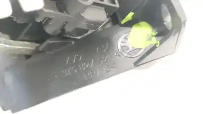 Автозапчасти б/у замок багажника/ворот за skoda superb ii (3t4) 1.8 tsi 4x4 ссылки oem iam 3t5827520a 3t5827520a 3t5827520a