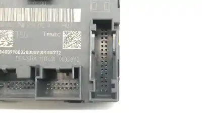 Автозапчасти б/у электронный модуль за skoda superb ii (3t4) 1.8 tsi 4x4 ссылки oem iam 7n0959792a 7n0959792a 7n0959792a