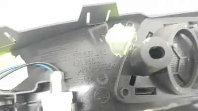 Автозапчасти б/у внутри передней правой ручки за skoda superb ii (3t4) 1.8 tsi 4x4 ссылки oem iam 3t0837248 3t0837248 3t0837248