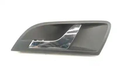 Автозапчасти б/у левая задняя внутренняя ручка за skoda superb ii (3t4) 1.8 tsi 4x4 ссылки oem iam 3t0839247