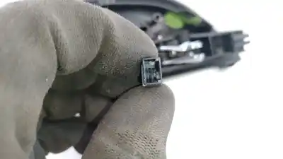 Автозапчасти б/у левая задняя внутренняя ручка за skoda superb ii (3t4) 1.8 tsi 4x4 ссылки oem iam 3t0839247 3t0839247 3t0839247