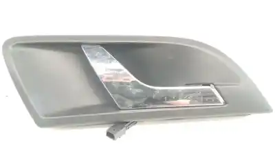 Автозапчасти б/у внутренняя задняя правая ручка за skoda superb ii (3t4) 1.8 tsi 4x4 ссылки oem iam 3t0839248