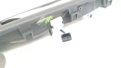 Автозапчасти б/у внутренняя задняя правая ручка за skoda superb ii (3t4) 1.8 tsi 4x4 ссылки oem iam 3t0839248 3t0839248 3t0839248