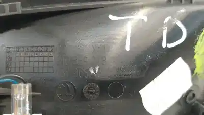 Автозапчасти б/у внутренняя задняя правая ручка за skoda superb ii (3t4) 1.8 tsi 4x4 ссылки oem iam 3t0839248 3t0839248 3t0839248
