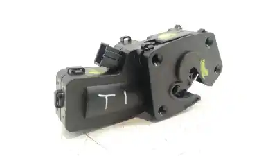 Автозапчастина б/у замок багажника / ворот для SKODA SUPERB II (3T4) 1.8 TSI 4X4 Посилання на OEM IAM 3T0827299B 3T0827299B 3T0827299B