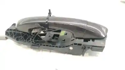 Автозапчасти б/у задняя левая наружная ручка за skoda superb ii (3t4) 1.8 tsi 4x4 ссылки oem iam 5n0839885h 5n0839885h 5n0839885h