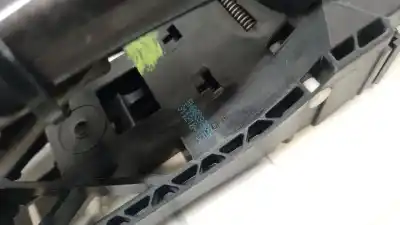 Автозапчасти б/у задняя левая наружная ручка за skoda superb ii (3t4) 1.8 tsi 4x4 ссылки oem iam 5n0839885h 5n0839885h 5n0839885h