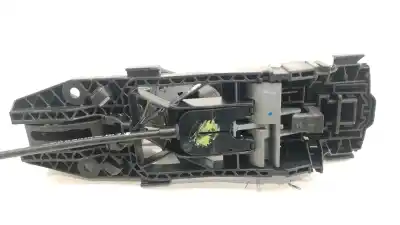 Автозапчасти б/у задняя левая наружная ручка за skoda superb ii (3t4) 1.8 tsi 4x4 ссылки oem iam 5n0839885h 5n0839885h 5n0839885h