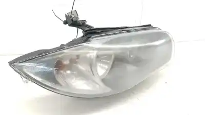Second-hand car spare part right headlight for bmw 1 (e81) 116 d oem iam references 7249650 7249650 7249650