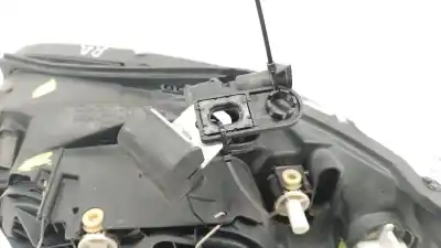 Second-hand car spare part right headlight for bmw 1 (e81) 116 d oem iam references 7249650 7249650 7249650