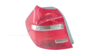 Second-hand car spare part LEFT TAILGATE LIGHT for BMW 1 (E81)  OEM IAM references 716495507 716495507 716495507