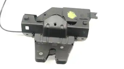 Second-hand car spare part trunk lock for bmw 1 (e81) 116 d oem iam references 7840617 7840617 7840617
