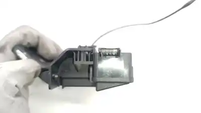 Second-hand car spare part trunk lock for bmw 1 (e81) 116 d oem iam references 7840617 7840617 7840617