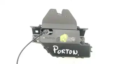 Second-hand car spare part trunk lock for bmw 1 (e81) 116 d oem iam references 7840617 7840617 7840617