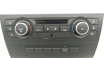 Second-hand car spare part climate control for bmw 1 (e81) 116 d oem iam references 925039401 925039401 925039401