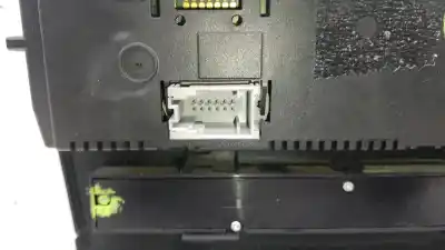 Second-hand car spare part climate control for bmw 1 (e81) 116 d oem iam references 925039401 925039401 925039401