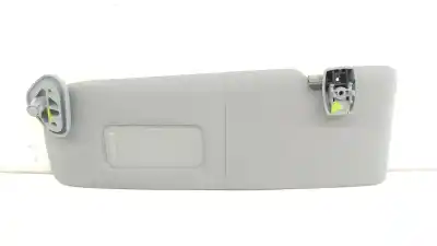 Peça sobressalente para automóvel em segunda mão pára-sol esquerdo por bmw 1 (e81) 116 d referências oem iam 1010472300