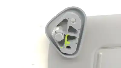 Peça sobressalente para automóvel em segunda mão pára-sol esquerdo por bmw 1 (e81) 116 d referências oem iam 1010472300 1010472300 1010472300