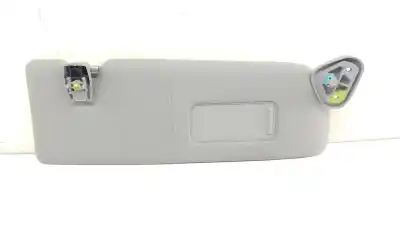 Peça sobressalente para automóvel em segunda mão para-sol direito por bmw 1 (e81) 116 d referências oem iam 1010472400