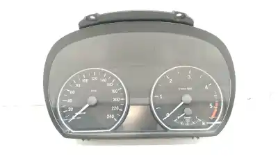 Peça sobressalente para automóvel em segunda mão quadrante por bmw 1 (e81) 116 d referências oem iam 215460601