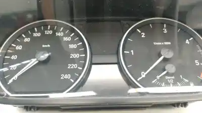 Second-hand car spare part dashboard for bmw 1 (e81) 116 d oem iam references 215460601 215460601 215460601