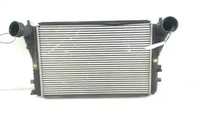 Second-hand car spare part intercooler for volkswagen golf v (1k1) 1.9 tdi oem iam references 1k0145803l