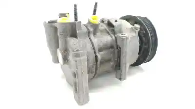Peça sobressalente para automóvel em segunda mão compressor de ar condicionado a/a a/c por kia optima (jf) 1.7 crdi referências oem iam cg4472500541 cg4472500541 cg4472500541
