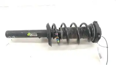 Second-hand car spare part front right shock absorber for volkswagen golf v (1k1) 1.9 tdi oem iam references 1k0413031bf