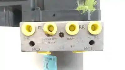 Second-hand car spare part abs for kia optima (jf) 1.7 crdi oem iam references 58920d4170 58920d4170 58920d4170