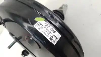 Peça sobressalente para automóvel em segunda mão servo freio por kia optima (jf) 1.7 crdi referências oem iam 58500d4490 59110d4130 