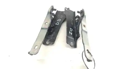 Second-hand car spare part bonnet hinge for kia optima (jf) 1.7 crdi oem iam references 79110d4010