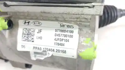 Peça sobressalente para automóvel em segunda mão caixa de direção por kia optima (jf) 1.7 crdi referências oem iam d457742000 57700d4100 d457742000