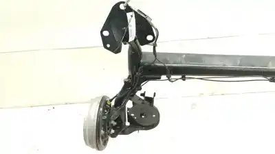 Gebrauchtes Autoersatzteil hinterachse zum renault kangoo express (fw0/1_) 1.5 dci 90 (fw0g, fw05, fw08, fw11) oem-iam-referenzen 555014080r 555014080r 555014080r