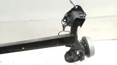 Gebrauchtes Autoersatzteil hinterachse zum renault kangoo express (fw0/1_) 1.5 dci 90 (fw0g, fw05, fw08, fw11) oem-iam-referenzen 555014080r 555014080r 555014080r