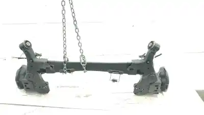 Peça sobressalente para automóvel em segunda mão charrió / suporte de eixo de trás por citroen c4 iii (ba_, bb_, bc_) 1.2 puretech 130 (bahnsa, bahnsb) referências oem iam 1642991780